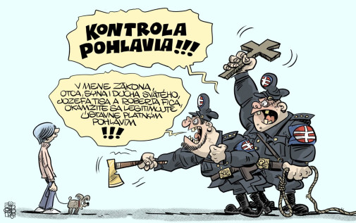 uz coskoro aj na nasich uliciach